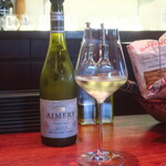 料理とワインと、コンジーリョ - Aimery Sauvignon blanc 2021