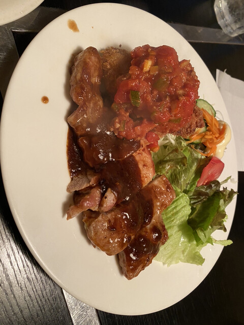 パリ食堂（パリショクドウ） - 山形（居酒屋）の写真