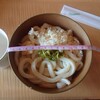 Kamatama Udon No Mise Men To Tsuyu - ぶっかけうどん（温）350g_350円　丼の直径13.5cm