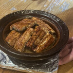 あかぎ - 鰻の釜飯