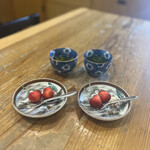 あかぎ - さくらんぼ