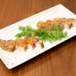 Yamagata pork confit