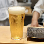 Sushi Kiwami - ビールがうまい！