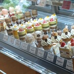 スイーツガーデン ユウジアジキ - 