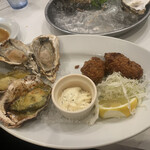 OysterTable - 