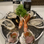 OysterTable - 