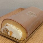 スイーツガーデン ユウジアジキ - 安食ロール