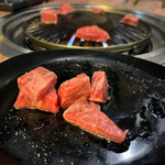 大衆肉料理 大幸 - 和牛中おち