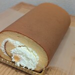 スイーツガーデン ユウジアジキ - 安食ロール