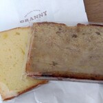 グラニー - パウンドケーキ