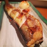 一軒め酒場 - 姫だら一夜干し