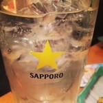 一軒め酒場 - シークワーサーサワー