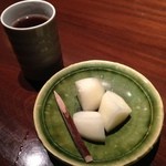 Minamiaoyamatoshio - デザート