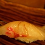 男鮨 - 鯛一郎クン（煮切り醤油）