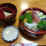 気仙沼 松葉寿司 - 上