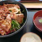 大黒食堂 - ぶた丼