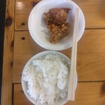 名物元祖長浜ラーメン 長浜屋台 - 