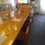 名物元祖長浜ラーメン 長浜屋台 - 