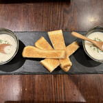 灼味噌らーめん 八堂八 - 