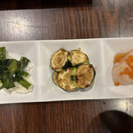 灼味噌らーめん 八堂八 - 