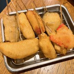 Kushikatsu Dengana - 