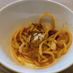 プリムローズ - 日替わりパスタ