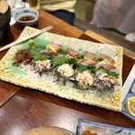 日本料理てら岡 - 