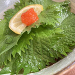 acatoki - 白出汁大葉の牛タン丼