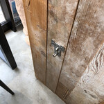 DOG DEPT.+CAFE Karuizawapurinsuten - 配備了牽引鉤