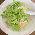 揚子江ラーメン - 