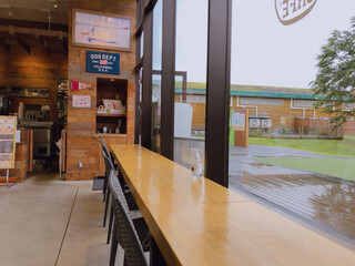 DOG DEPT.+CAFE Karuizawapurinsuten - Interior