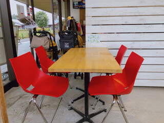 DOG DEPT.+CAFE Karuizawapurinsuten - Interior