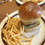 OLU BURGER KYOTO - 