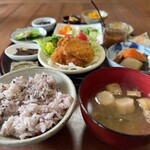 お休み処 茶話 あだち - 