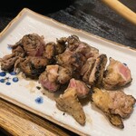 珍竹 - ごて焼（小）