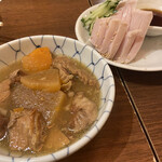 錦糸町 もつ焼のんき - 