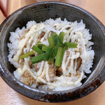 麺や みらい食堂 - 叉焼丼