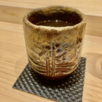 Sushi Shimizu - お茶
