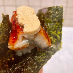 酒菜 ダイチ - この山椒バターがめちゃ旨っ♡