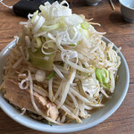 Menshou Gun Ouki - シン・王騎ラーメン