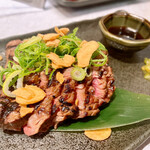 酒菜 ダイチ - 淡路牛カイノミ  1080円