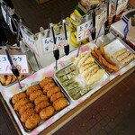 須崎食料品店 - お好きなものを