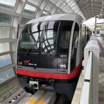 大ばんぶる舞 - 終点てだこ浦西駅から徒歩１０分ほど