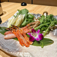 和食 いぶり別邸 新橋店 - 