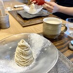 モンブランスタイル - 