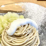 モンブランスタイル - 