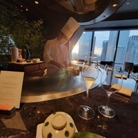 XEX TOKYO / 鉄板焼An - 