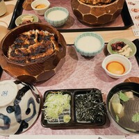 うなぎのしろむら -  うなぎのしろむら -
