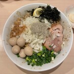 ラーメン 鷹の目 - 