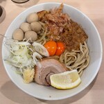 ラーメン 鷹の目 - 